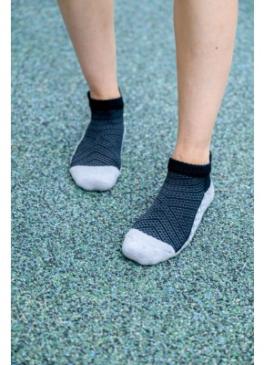 여성용 울블랜드 스니커즈 양말